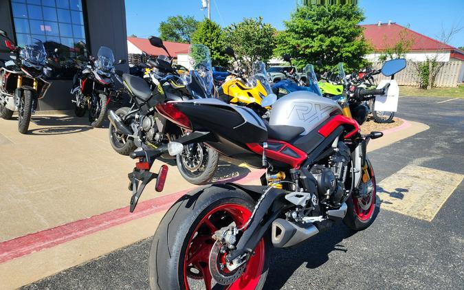 2026 Triumph Street Triple 765 RX