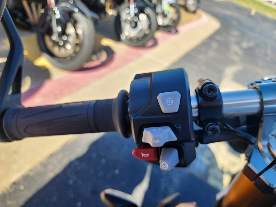 2026 Triumph Street Triple 765 RX