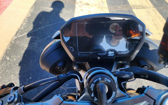 2026 Triumph Street Triple 765 RX