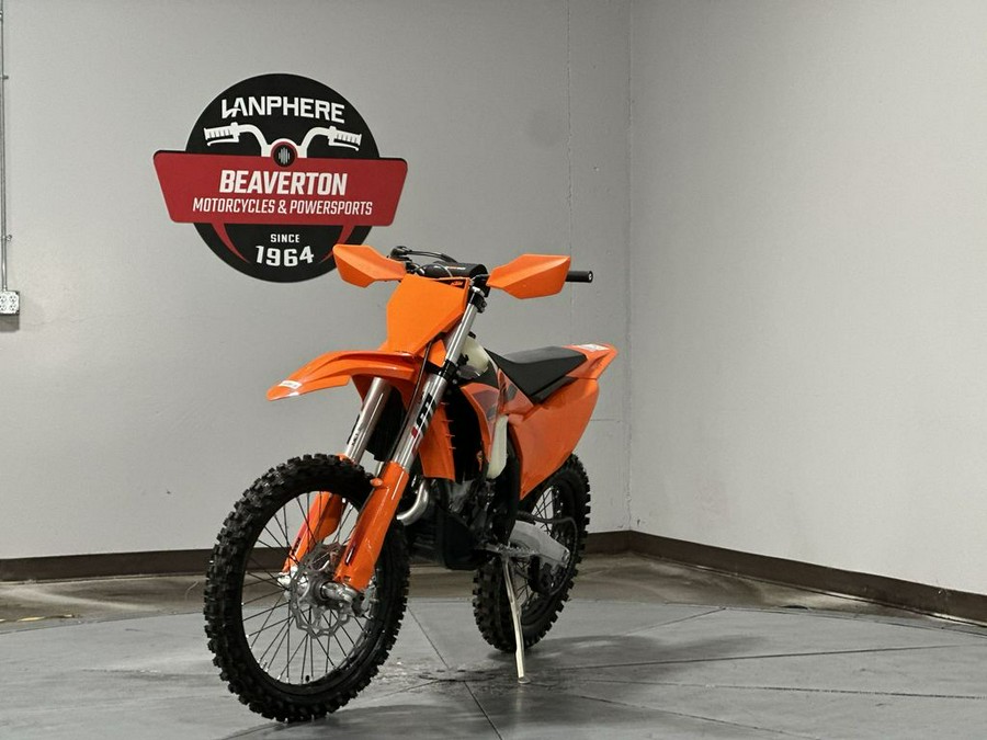 2025 KTM XC 350 F