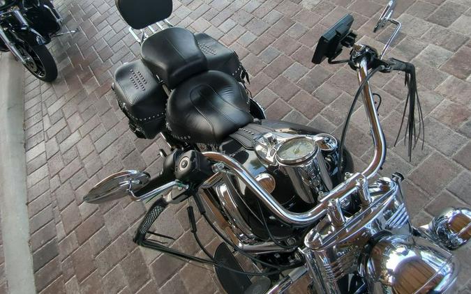 2012 Harley-Davidson® FLSTC103