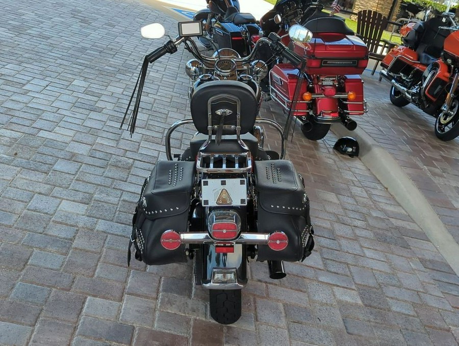 2012 Harley-Davidson® FLSTC103