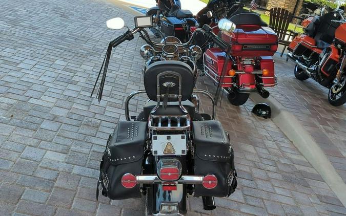 2012 Harley-Davidson® FLSTC103