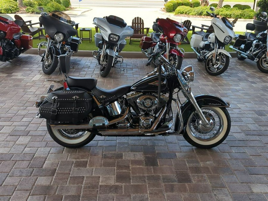 2012 Harley-Davidson® FLSTC103