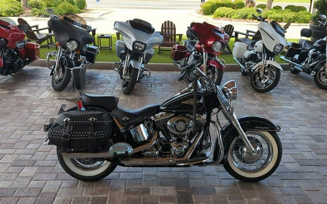 2012 Harley-Davidson® FLSTC103