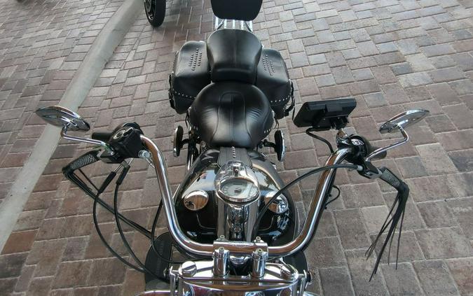 2012 Harley-Davidson® FLSTC103