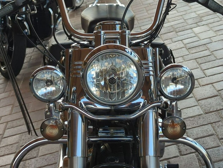 2012 Harley-Davidson® FLSTC103