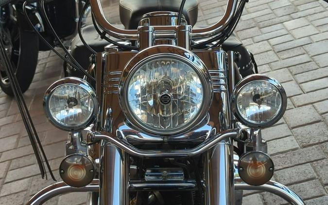 2012 Harley-Davidson® FLSTC103