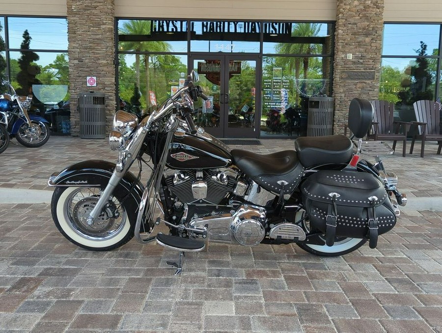 2012 Harley-Davidson® FLSTC103