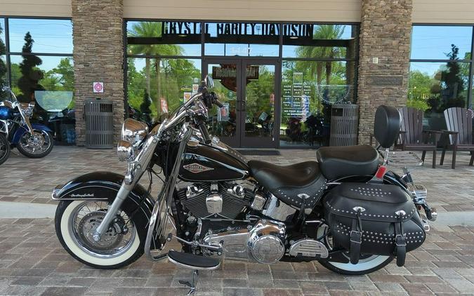 2012 Harley-Davidson® FLSTC103