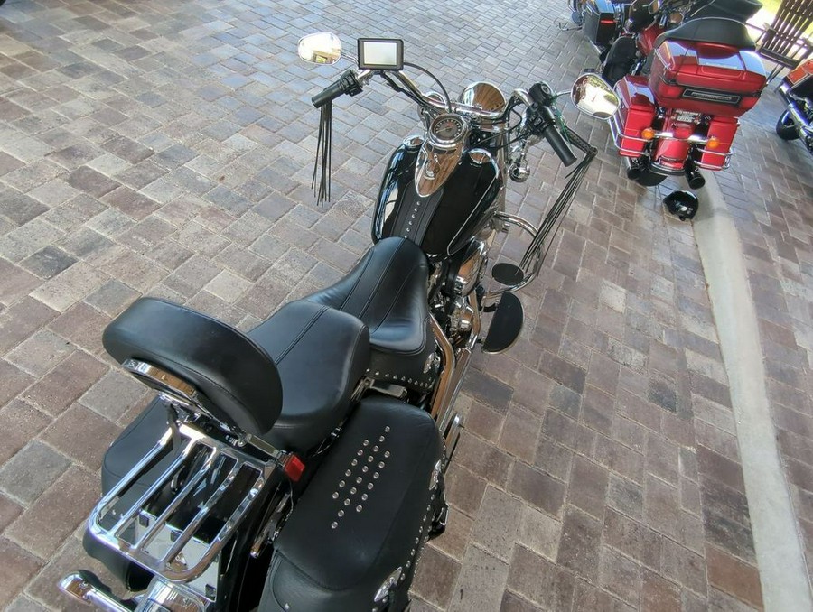 2012 Harley-Davidson® FLSTC103
