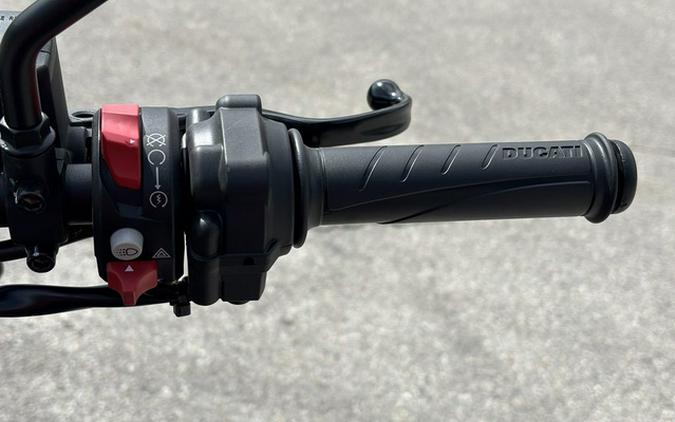 2025 Ducati Scrambler Nightshift
