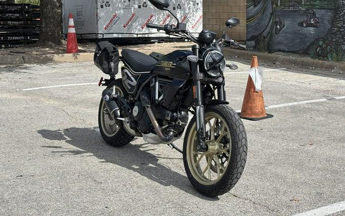 2025 Ducati Scrambler Nightshift