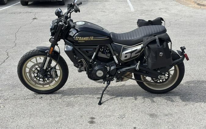 2025 Ducati Scrambler Nightshift
