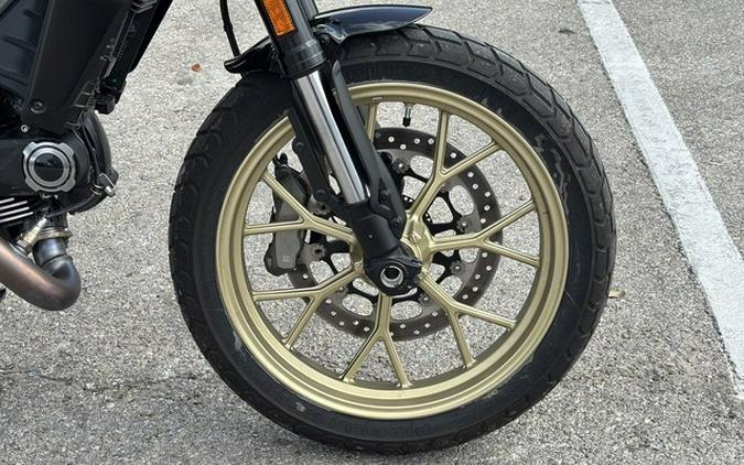 2025 Ducati Scrambler Nightshift