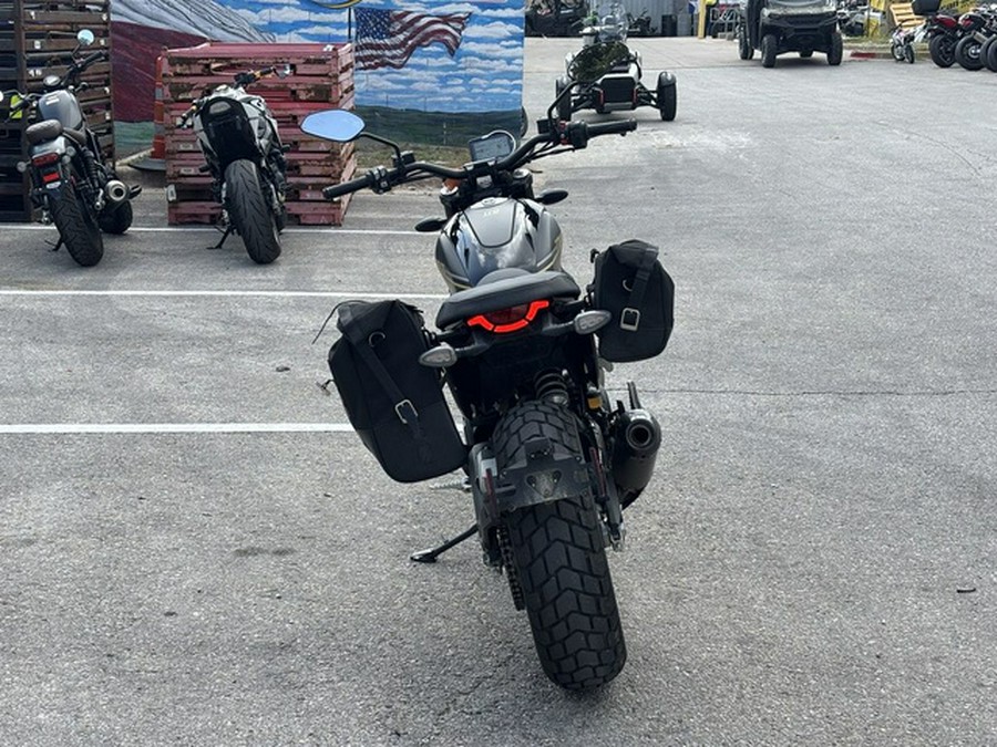 2025 Ducati Scrambler Nightshift