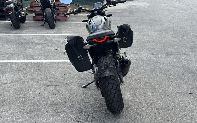 2025 Ducati Scrambler Nightshift