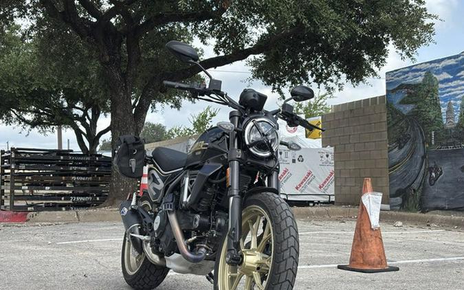 2025 Ducati Scrambler Nightshift