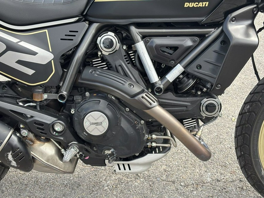 2025 Ducati Scrambler Nightshift