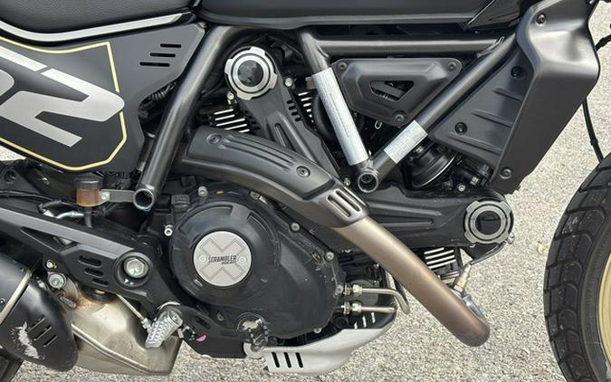 2025 Ducati Scrambler Nightshift