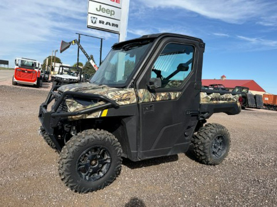 2023 Polaris Ranger XP 1000 Northstar Edition Premium