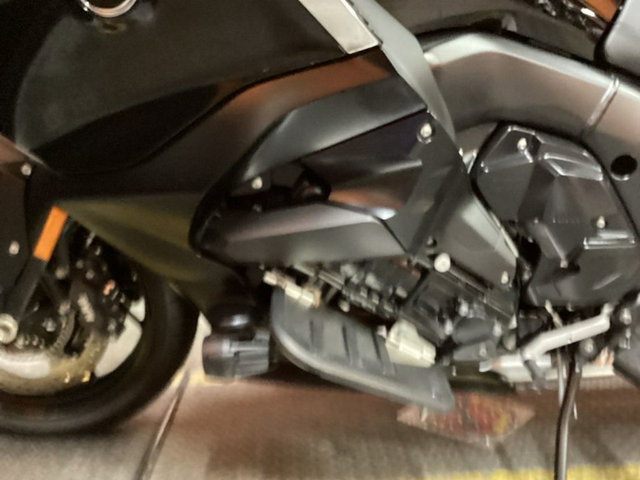 2023 BMW K 1600 B Black Storm Metallic
