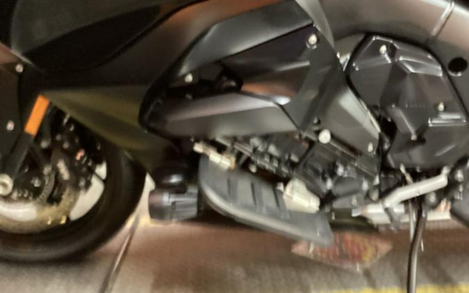 2023 BMW K 1600 B Black Storm Metallic