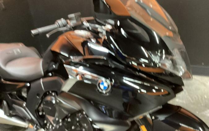 2023 BMW K 1600 B Black Storm Metallic