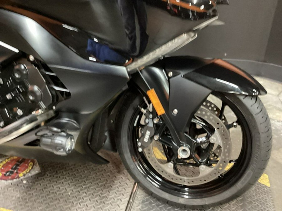 2023 BMW K 1600 B Black Storm Metallic