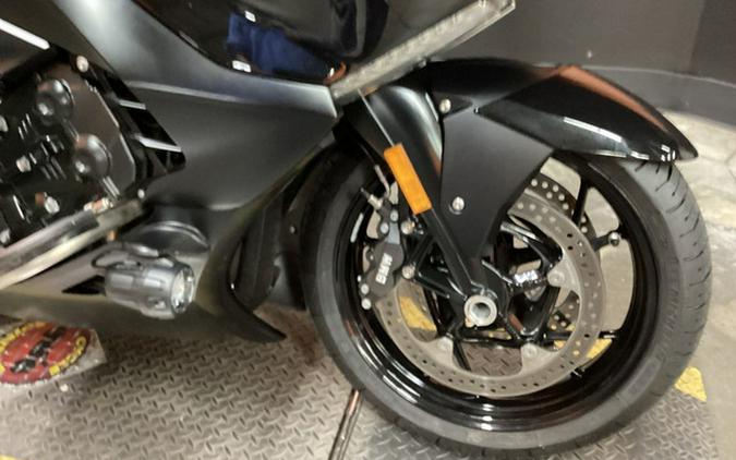2023 BMW K 1600 B Black Storm Metallic