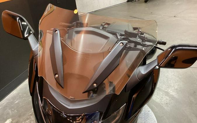 2023 BMW K 1600 B Black Storm Metallic