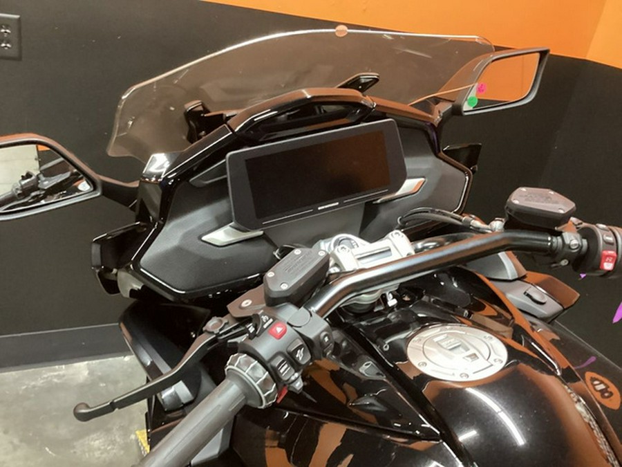 2023 BMW K 1600 B Black Storm Metallic