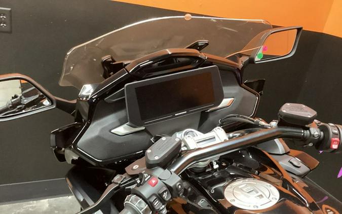 2023 BMW K 1600 B Black Storm Metallic