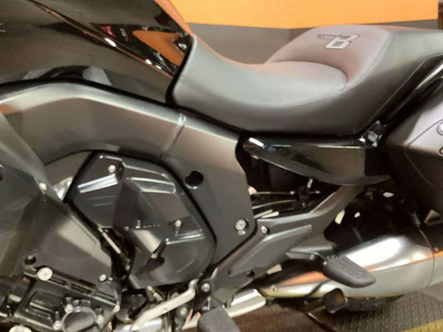2023 BMW K 1600 B Black Storm Metallic