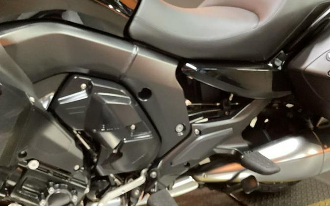 2023 BMW K 1600 B Black Storm Metallic