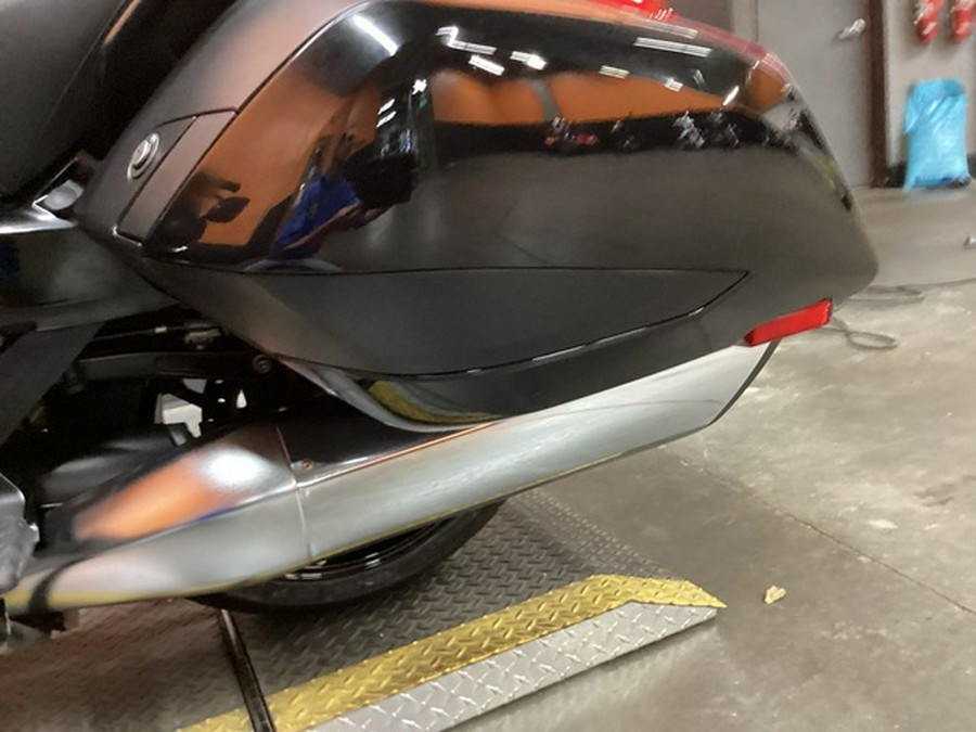 2023 BMW K 1600 B Black Storm Metallic
