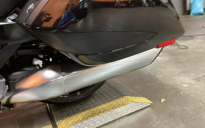 2023 BMW K 1600 B Black Storm Metallic