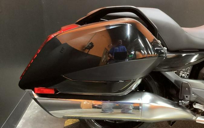 2023 BMW K 1600 B Black Storm Metallic