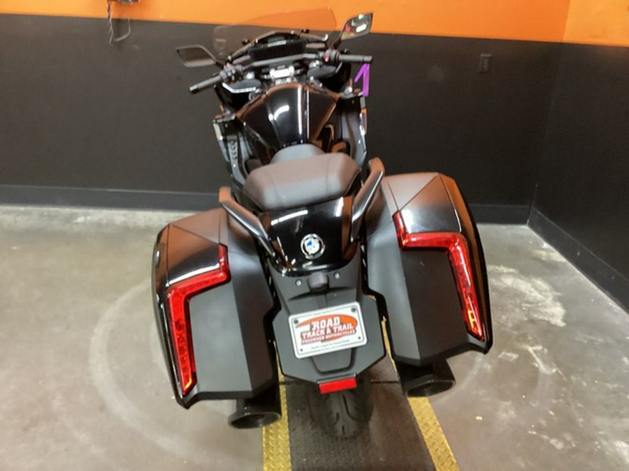 2023 BMW K 1600 B Black Storm Metallic