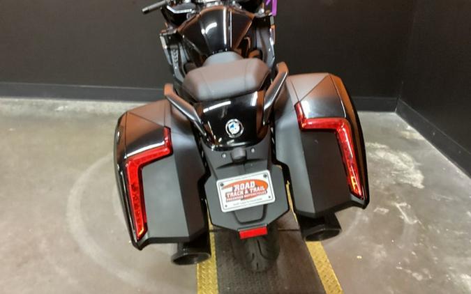2023 BMW K 1600 B Black Storm Metallic