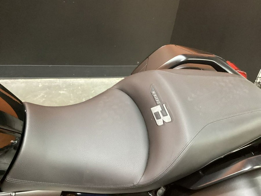 2023 BMW K 1600 B Black Storm Metallic