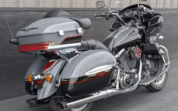 Used 2023 KAWASAKI VULCAN 1700 VOYAGER ABS