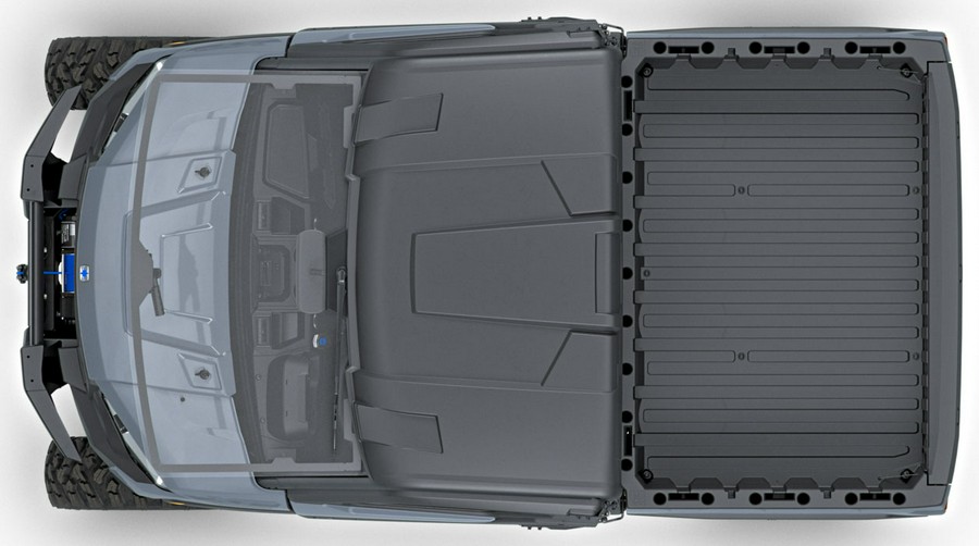 2027 Polaris Ranger XP 1000 NorthStar Premium