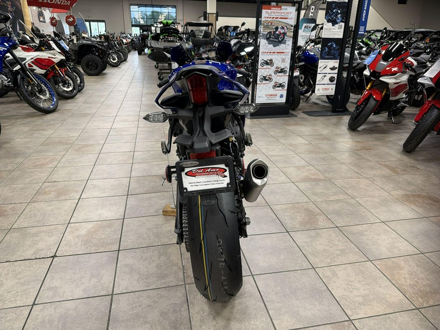 2026 Yamaha YZF-R1