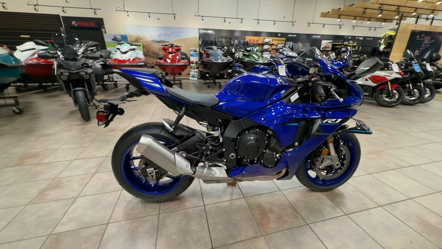 2026 Yamaha YZF-R1
