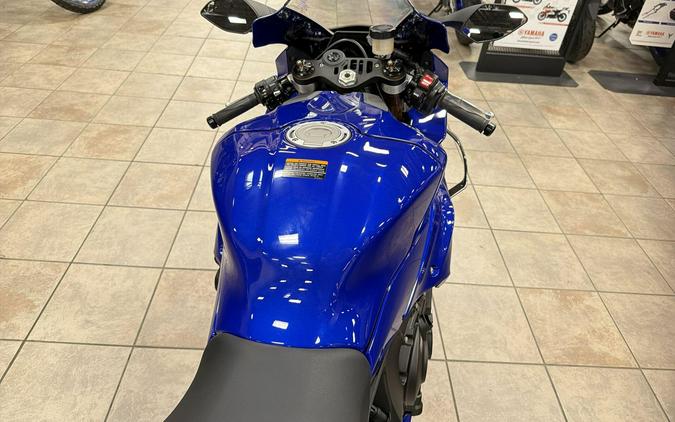 2026 Yamaha YZF-R1