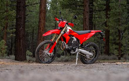2027 Ducati Desmo450 EDS