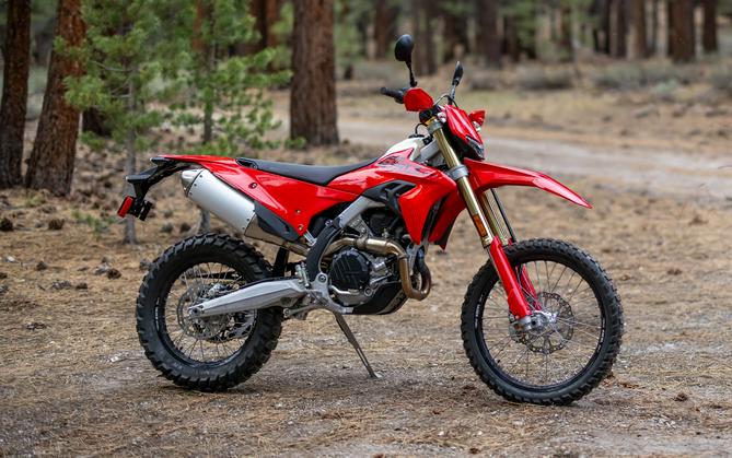 2027 Ducati Desmo450 EDS
