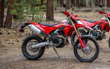2027 Ducati Desmo450 EDS