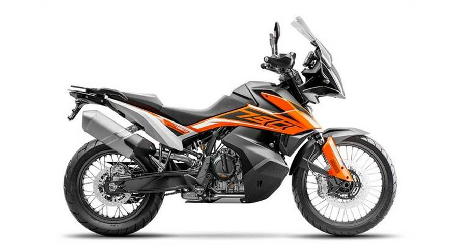 2020 KTM 790 Adventure